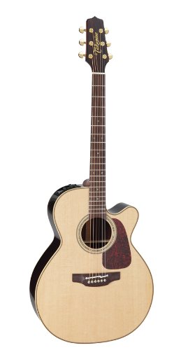 Guitares électro acoustiques TAKAMINE P5NC NEX CUTAWAY Folk électro - Les Beatles, Paul McCartney, John Lennon, RIngo Starr, George Harrison Guitares électro acoustiques TAKAMINE P5NC NEX CUTAWAY Folk électro