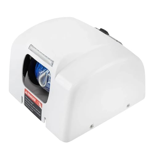 Winche Eléctrico Ancla 12V para Barco con Control Remoto miniatura 2