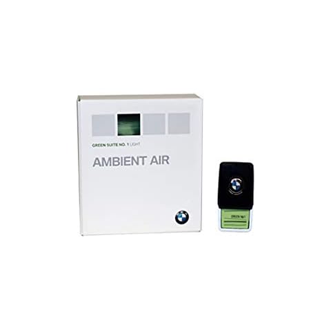 BMW Ambient Air (Green Suite #1) Cover