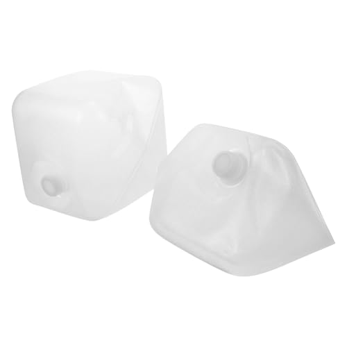 Bolsas de arena para piscina 2 piezas para escaleras miniatura 1