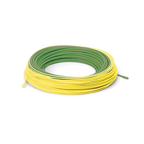 Cortland Line Trout Boss HTx 100FT Floating Fly Line | WF5F