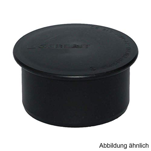 Preisvergleich Produktbild Geberit Silent PP schallgedämmtes Abflussrohr Muffenstopfen (DN 50)