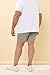 BadRhino Big & Tall Men's Stretch Chino Shorts Beige 52