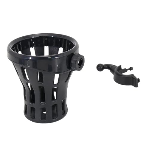 Porte-gobelet moto anti-éclaboussures pour bouteille d'eau et café sur GoldWing GL1800 Tour