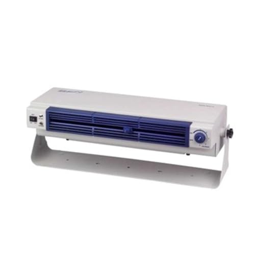 Transforming Technologies BFN8412 Extended Coverage Bench Top AC Ionizer Blower, 50-230 CFM