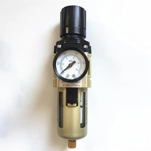 Régulateur de pression AW4000-04 avec double filtration huile et eau