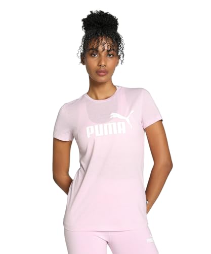 Image of Puma Women's Polyester Regular Fit T-Shirt