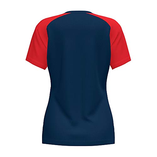 Variante de Joma camisetas deporte mujer Marino-Rojo M