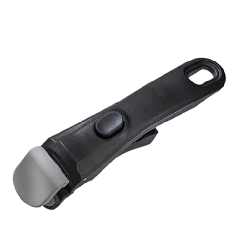 Skkpolo Poignée Amovible Universelle Pour Casserole, Manche Détachable Résistant Chaleur Poignée Détachable Antidérapante Pince Ergonomique Pour Cuisine Restaurant Hôtel