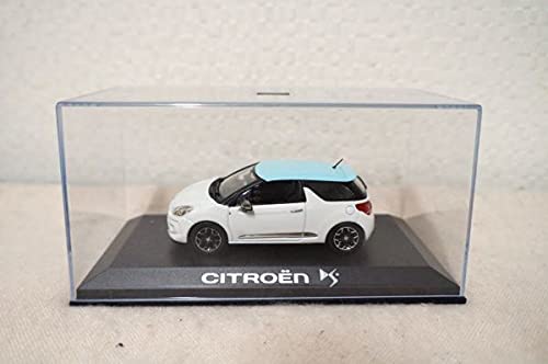 Amazon | ノレブ シトロエン DS3 1/43 ミニカー | ミニカー・ダイ