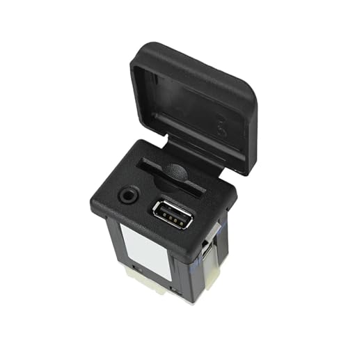 Module d'interface USB AUX pour connecter smartphone sur auto Zafira