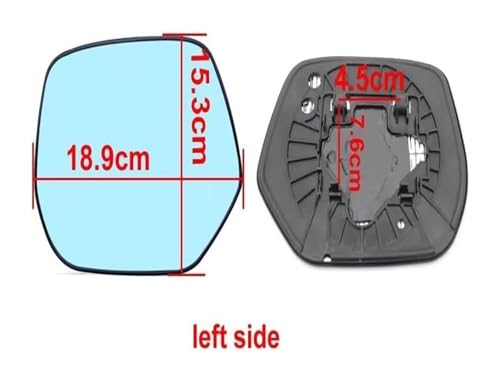 Rétroviseur extérieur clignotant CR-V fini les reflets gênants - 3