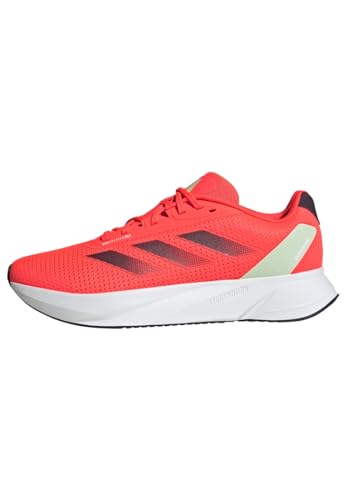 adidas Mężczyźni Duramo SL Running Shoes, Solar Red/Aurora