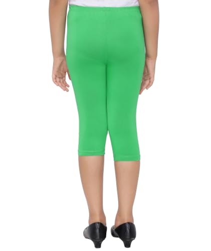 Image of Robinbosky Premium Girls Capri Leggings for All Age Group | Multiple Colors