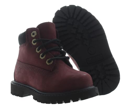 Image of Timberland Kids 50th Edition Premium 6-Inch Waterproof Boot (Toddler)