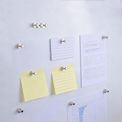 Set de 20 Imánes Decorativos Rectangulares para Refrigerador miniatura 4