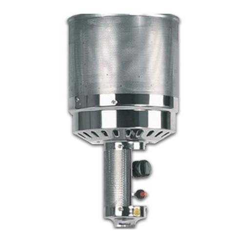 Patio Heater Replacement Spare Burner Head Assembly - Stainless Steel