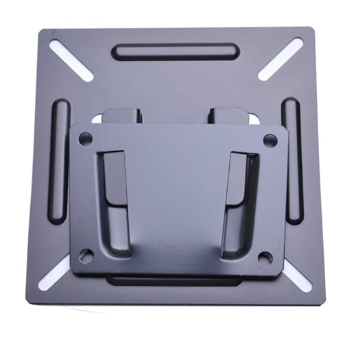 Samidea C2 Tv Wall Mount Bracket For Most 14-24 Inch Plasma Flat Flat Panel Tv Led Lcd Tv Screen Monitor, Black #TOP7