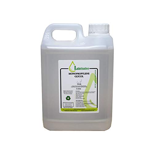 Monopropylène Glycol PG base pure 99,9% pour stabiliser vos formules cosmétiques flacon de 2 litres