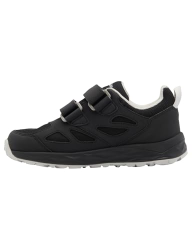 Jack Wolfskin Woodland 2 Texapore Low VC K Walking-Schuh, Phantom, 39 EU Jack Wolfskin Woodland 2 Texapore Low VC K Walking-Schuh, Phantom, 39 EU