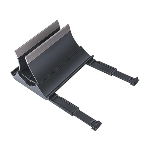 Support ordinateur portable vertical peu encombrant antidérapant - 5