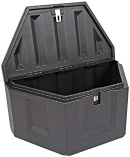 Dee Zee DZ91717P Poly Triangle Trailer Box 36 x 18.75 x 18 inches...