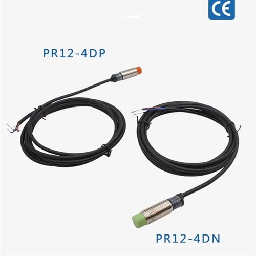 Capteur inductif PR12-4DN anti-interférence pour automatisme industriel