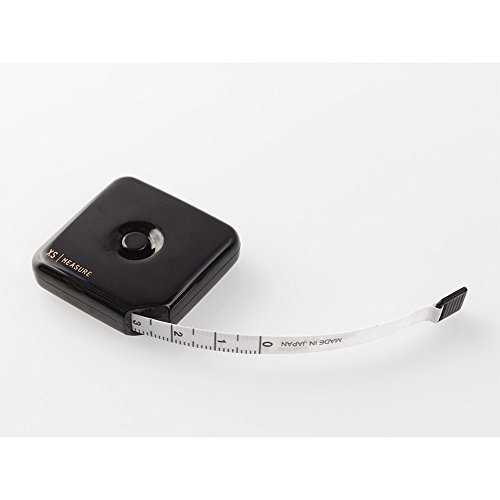 Image of Midori Compact Measure 1.5m, XS Series, Black (35278006)