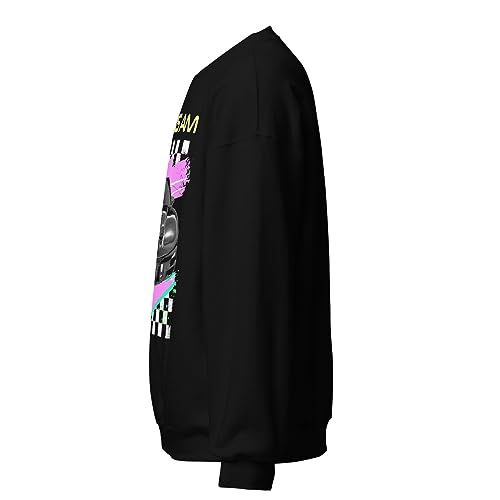 1998 Trans AM Firebird Retro 90s Car Graphic Unisex Sweatshirt2