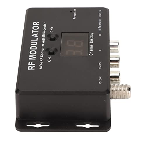 electronics rf modulator