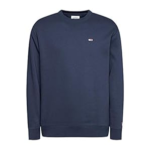 Tommy Jeans TJM Tommy Classics Crew Sweatshirt voor heren