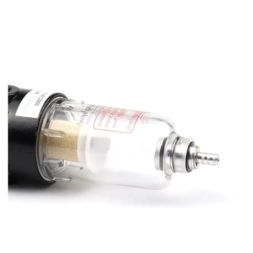 Filtro separador de agua y aceite AF2000 con conectores PC12-02 para compresor 3