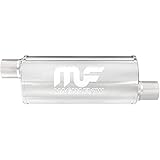 MagnaFlow Performance Exhaust Muffler 12636: 2.5