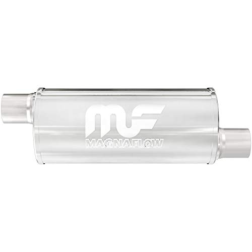 MagnaFlow Performance Exhaust Muffler 12636: 2.5