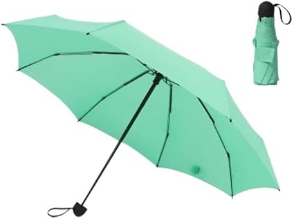 Review JJ yyds Womens Ladies Classic Stick Umbrella, Windproof, Sun and Rain Proof Water Resistant Canopy (Color : Cyan) Review JJ yyds Womens Ladies Classic Stick Umbrella, Windproof, Sun and Rain Proof Water Resistant Canopy (Color : Cyan)