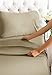 Queen Size 4 Piece Sheet Set - Comfy Breathable & Cooling Bed Sheets Set - Hotel Luxury Bedding for Women, Men, Kids, Teens, Boys & Girls - Deep Pockets, Ultra-Soft, Wrinkle Free - Oeko-Tex - Beige