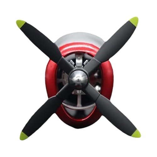 Versatile in uso]: goditi una brezza rinfrescante e un profumo piacevole con il nostro deodorante per auto per auto che funziona anche come una ventola portatile durante le giornate calde, aiutandoti a rimanere fresco e a tuo agio in tutte le condizioni di guida