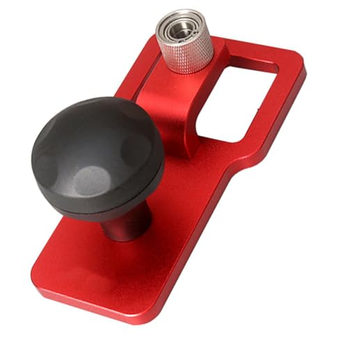 Jeu de forets en alliage d'aluminium AUNMAS avec perforatrice verticale pour travail du bois