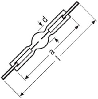 Sylvania 54133 - HTI 4000 W/DE 4000 watt Metal Halide Light Bulb