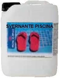 prodotti chimici per piscine svernanti