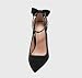 Mujeres Puntiagudos Altos Tacones Altos Tacones Tacones Delgados Damas Sexy Bombas para Damas Hebilla Correa Femenina Moda Bowknot Zapatos 37-40EU Imagen de Mujeres Puntiagudos Altos Tacones Altos Tacones Tacones Delgados Damas Sexy Bombas para Damas Hebilla Correa Femenina Moda Bowknot Zapatos 37-40EU