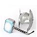Giocattolo di Figura d'azione Martello di Thor con LED Luce E Suono Armi Giocattolo M/Arvel Thor Battle Hammer Avengers Eroe Gioco di Ruolo Cosplay Prop Arma 1:1 Regali per Bambini Bambini Supereroe.