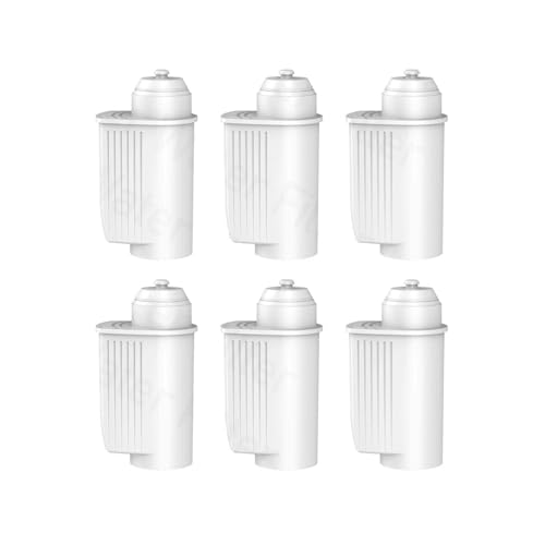 Filtro De Agua De 15-2 Piezas, Compatible Con Siemens Bosch, Serie EQ, EQ5, EQ6, EQ9, EQ500, S700, Filtro De Máquina De Café For TCZ7003/TCZ7033/467873(6pcs)