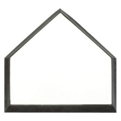 Trigon Sports Procage Wood Filled Home Plate