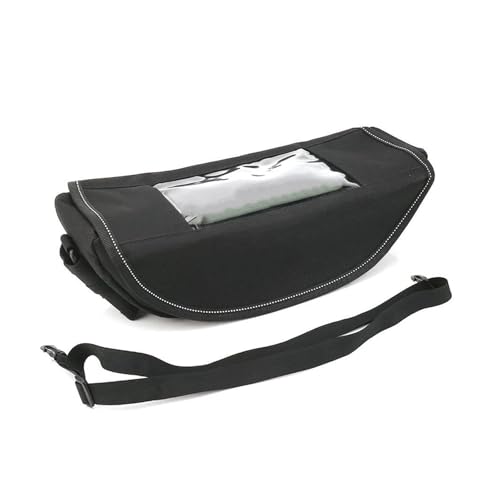 Aimazom Motorrad Lenkerbeutel Lenkertasche Für VOGE 125R 300AC 500DS 500DSx LX 300ACX 300R wasserdichte Motorrad-Lenkertasche