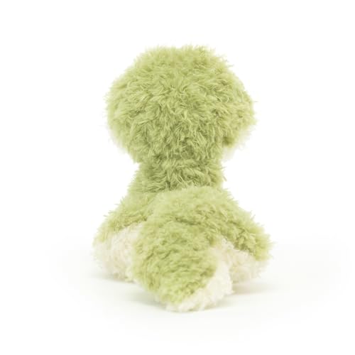 Image of Jellycat Little Snake Stuffed Animal, 8 inches - Reptile Plush Toy - Classic Children's Gift