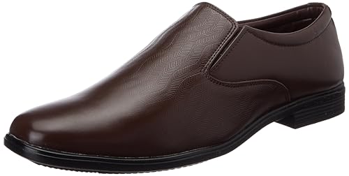 Image of Centrino Formal Shoe for Men | Soft Cushioned Insole for All-Day Comfort | Stylish & Elegant Design | Perfect for Office, Business Casual & Formal Attire 2840