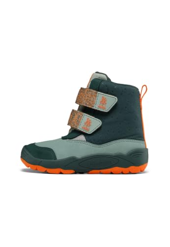 Affenzahn Winterstiefel Vegan Blizzy Hase - Petrol 27