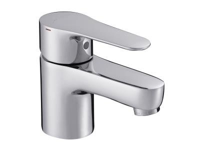 mitigeur de lavabo - july - avec vidage métal - chromé - jacob delafon e16027-4d-cp