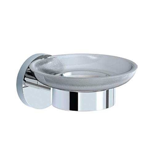 Jaquar Brass Soap Dish Holder (Chrome) Amazon.in Home Improvement